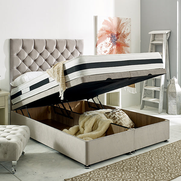 Astoria Divan Bed - Bedroom Furniture