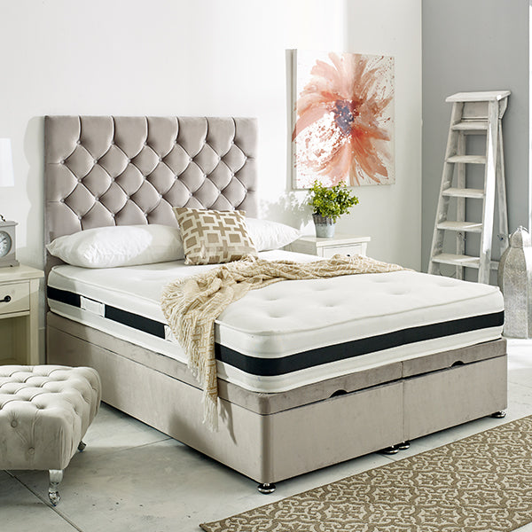 Astoria Divan Bed - Premium Bed