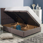 Oxford Divan Bed