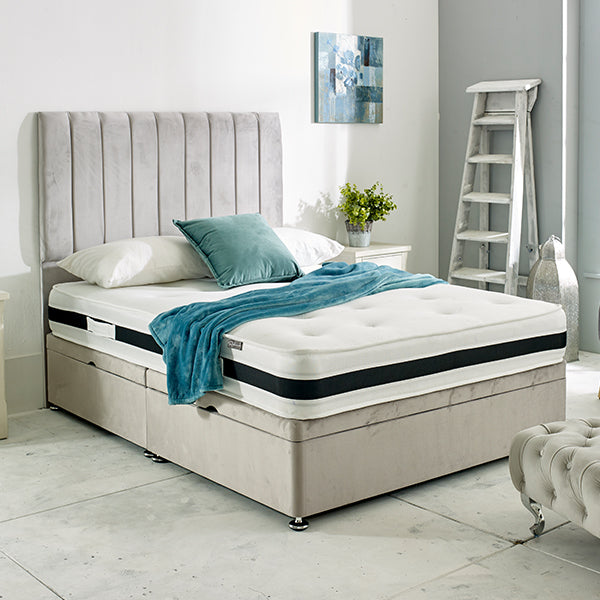 Windsor Divan Bed - Premium Bed