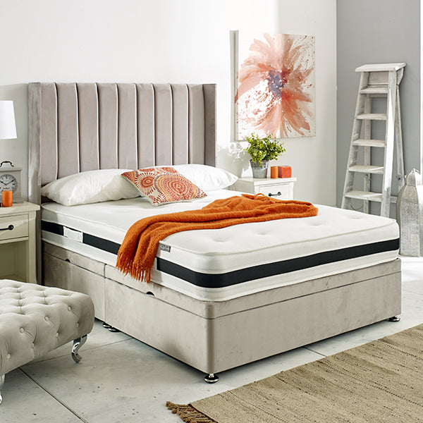 Chelsea Divan Bed - Premium Bed