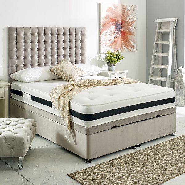 Berkshire Divan Bed - Premium Bed