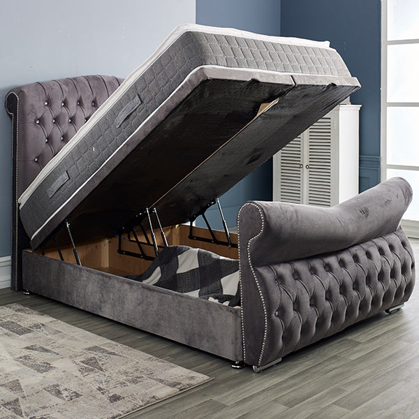 Berkeley Divan Bed - Bedroom Furniture