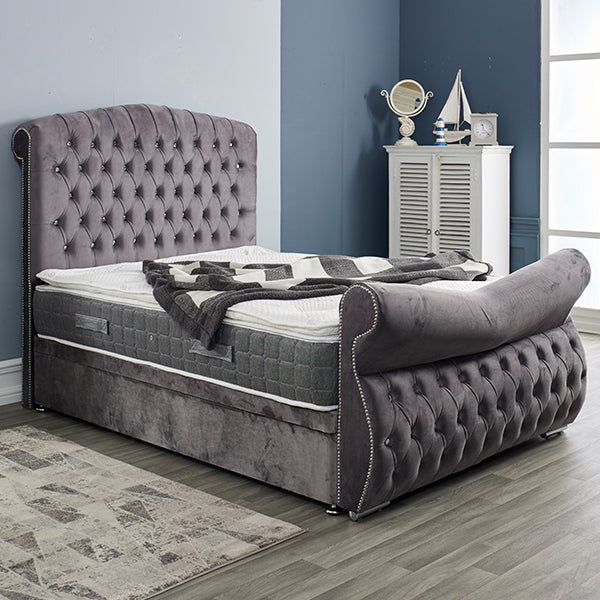 Berkeley Divan Bed - Premium Bed
