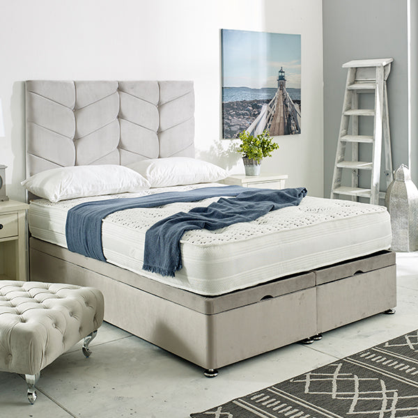Balmoral Divan Bed - Premium Bed