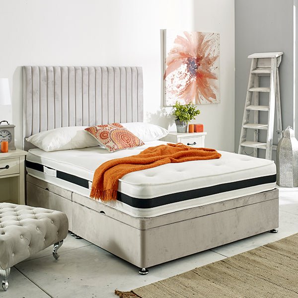Richmond Divan Bed - Premium Bed