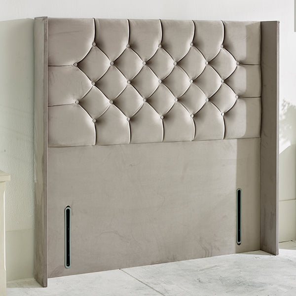 Paris Divan Bed - Bedroom Furniture