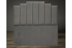 Vesper Art Deco Upholstered Headboard