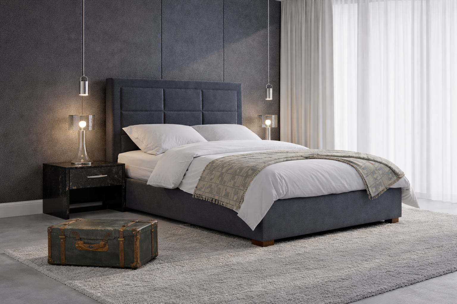 Vieri Bed Frame