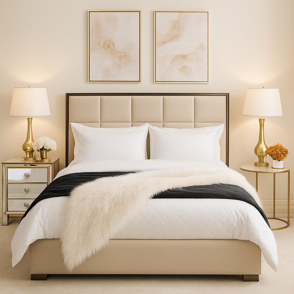 Aurelio Luxe Bed
