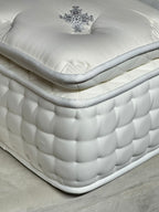 Windsor Latex Feel & Gel Memory Foam 3000 - Vacuum packed In one Box