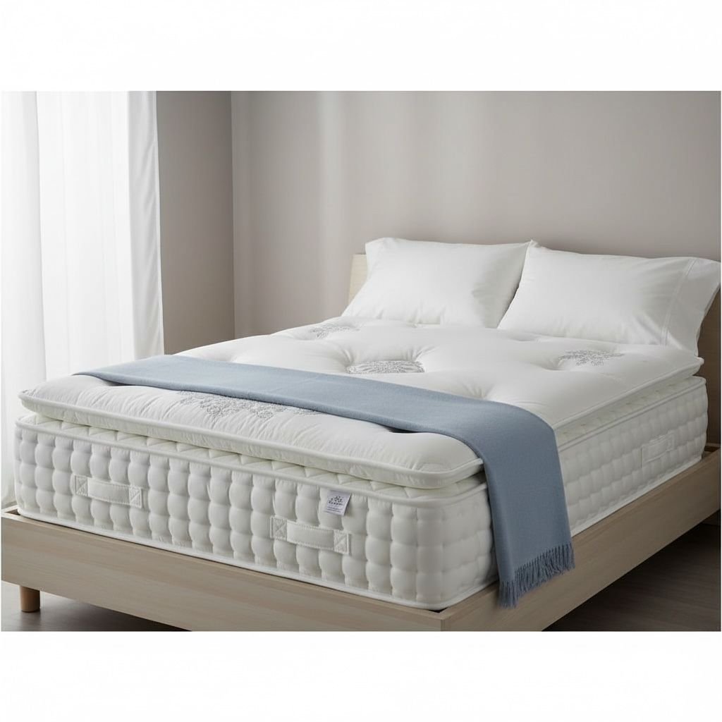 Windsor Latex Feel & Gel Memory Foam 3000 - Bedroom Furniture