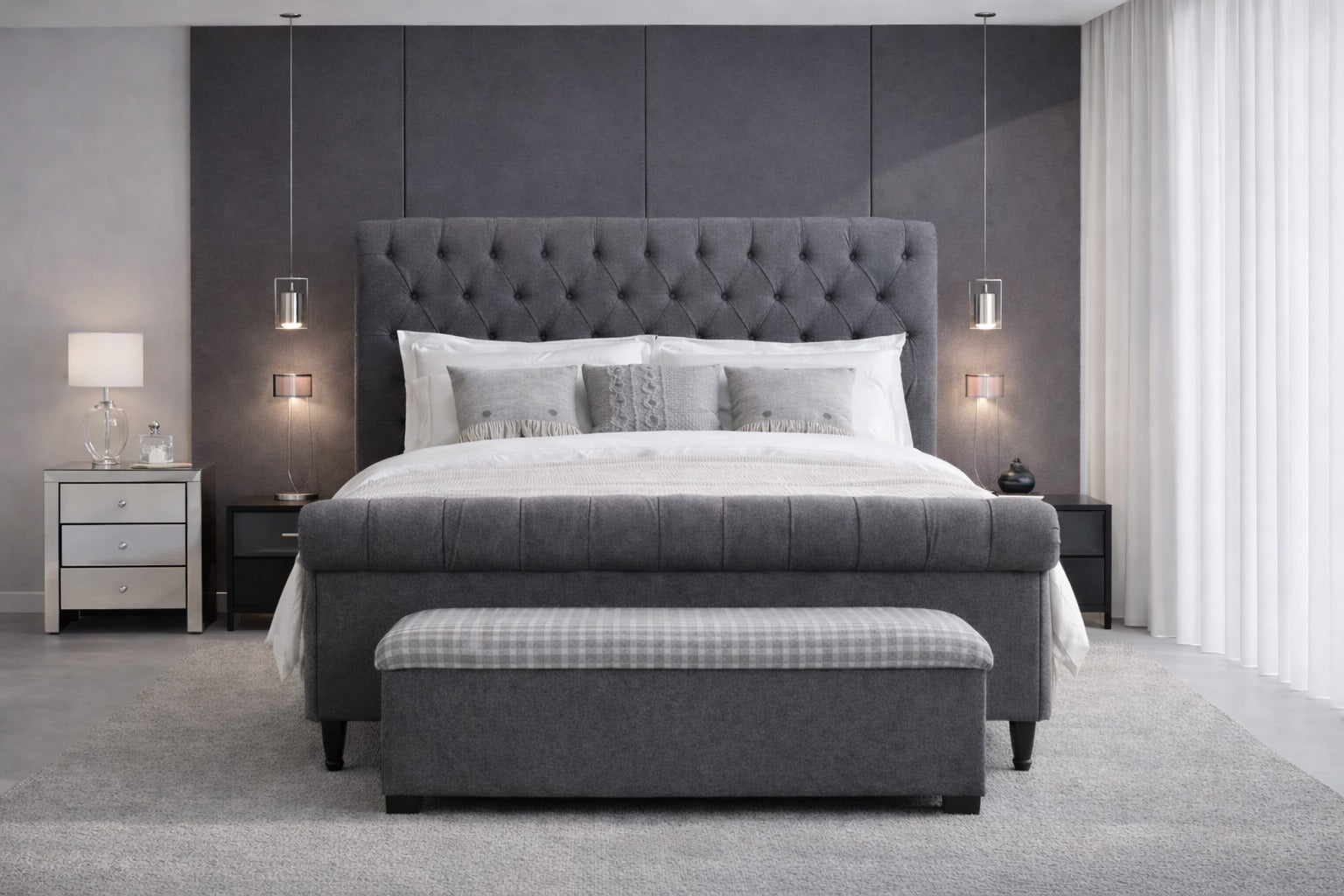 Giselle Bed
