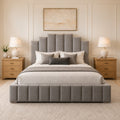 Art Deco bed