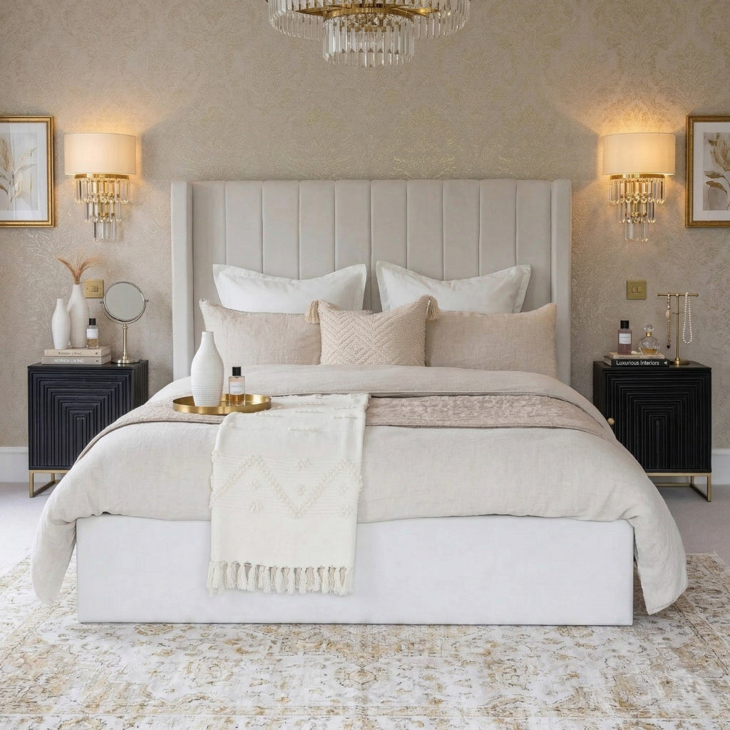 Otley Winged Bedframe