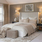 Otley Winged Bedframe