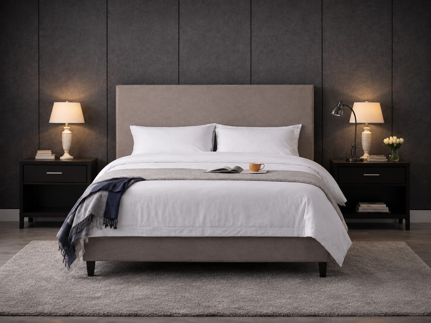 Viola Bed Frame