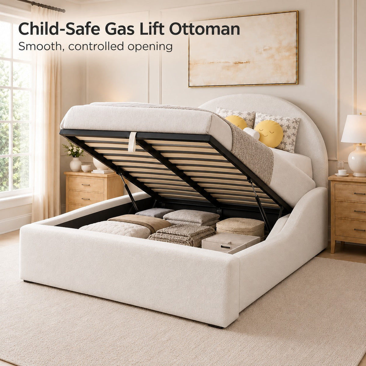 Sunny Kids Bed