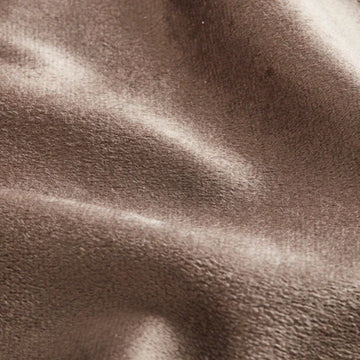 Plush Velvet Mocca