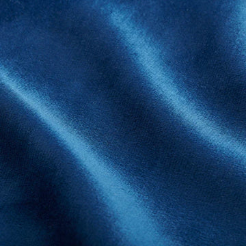 Plush Velvet Blue