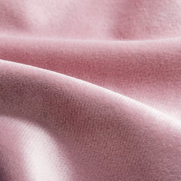 Plush Velvet Pink