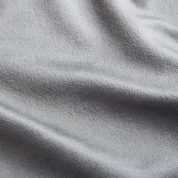 Plush Velvet Grey