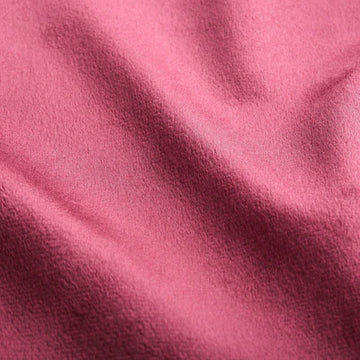 Plush Velvet Claret