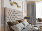 Netflix Chesterfield Tv Bed Frame