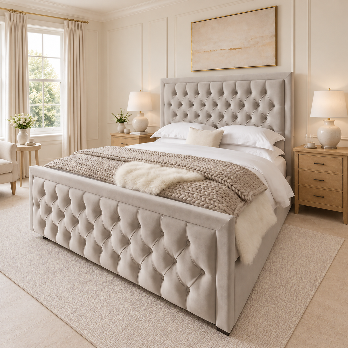 Cambridge Bed