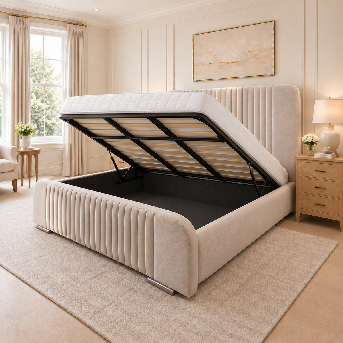 Bristol Bed