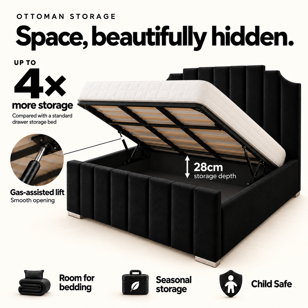 Derby Bed