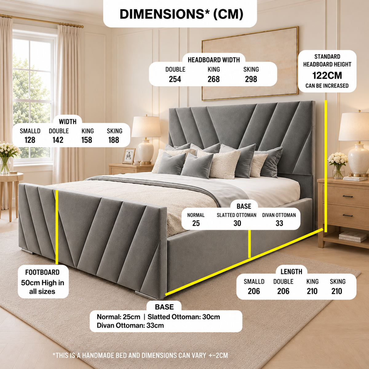 Windsor Bed