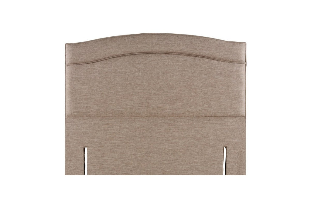 Monaco Grid-Stitch Headboard
