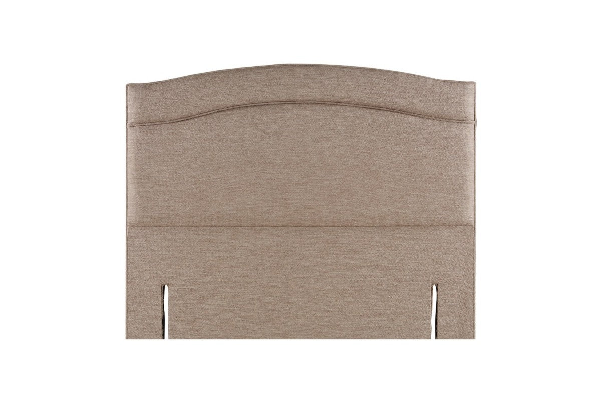 Monaco Grid-Stitch Headboard