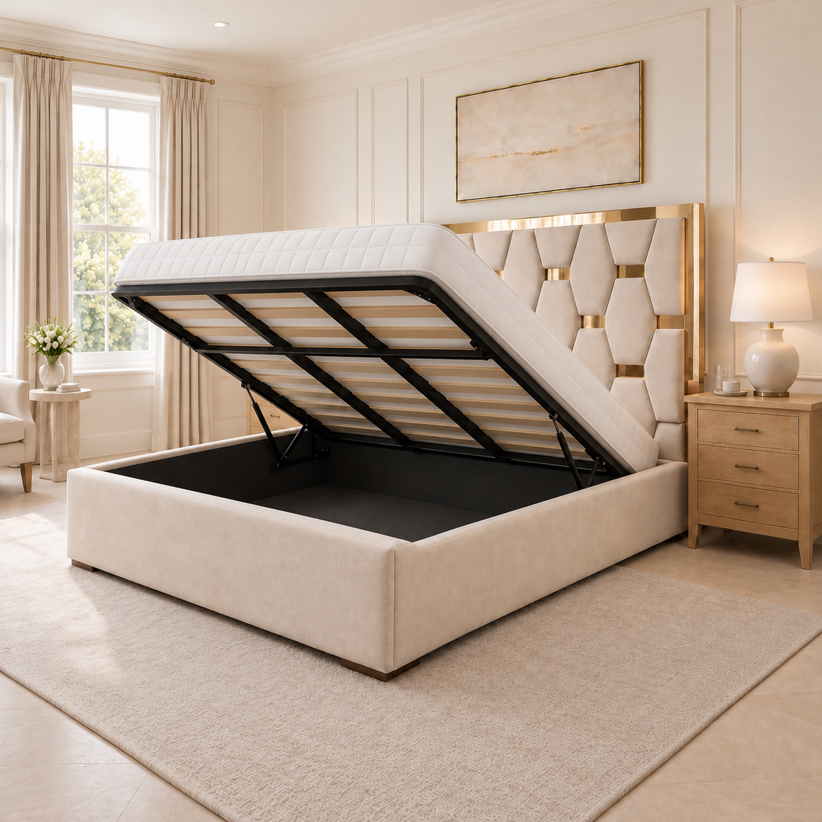 Mayfair Bed