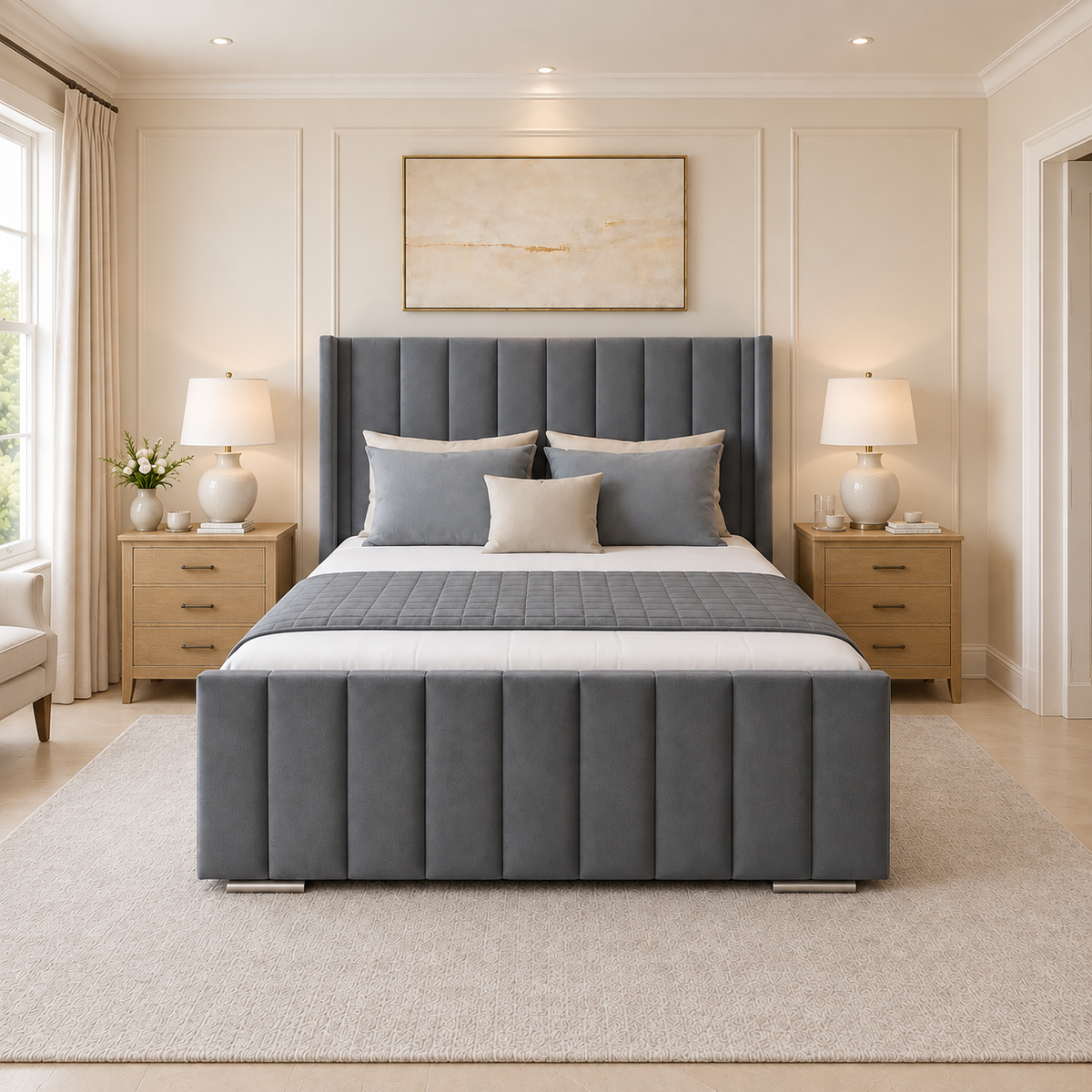 Soho Bed