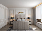 Elysian Smart TV Bed