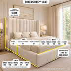 Newcastle Bed