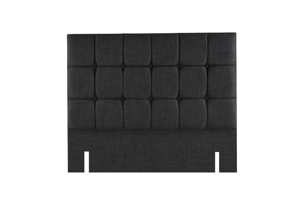 Urban Cube Upholstered Headboard