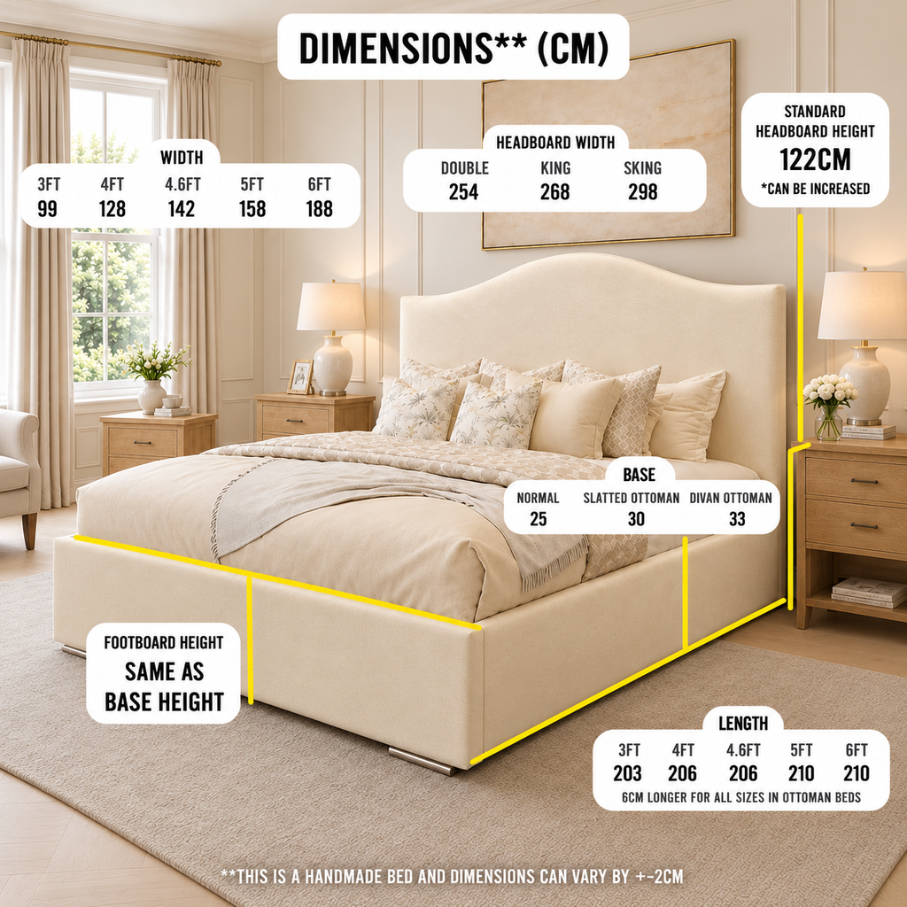 Chelsea Bed