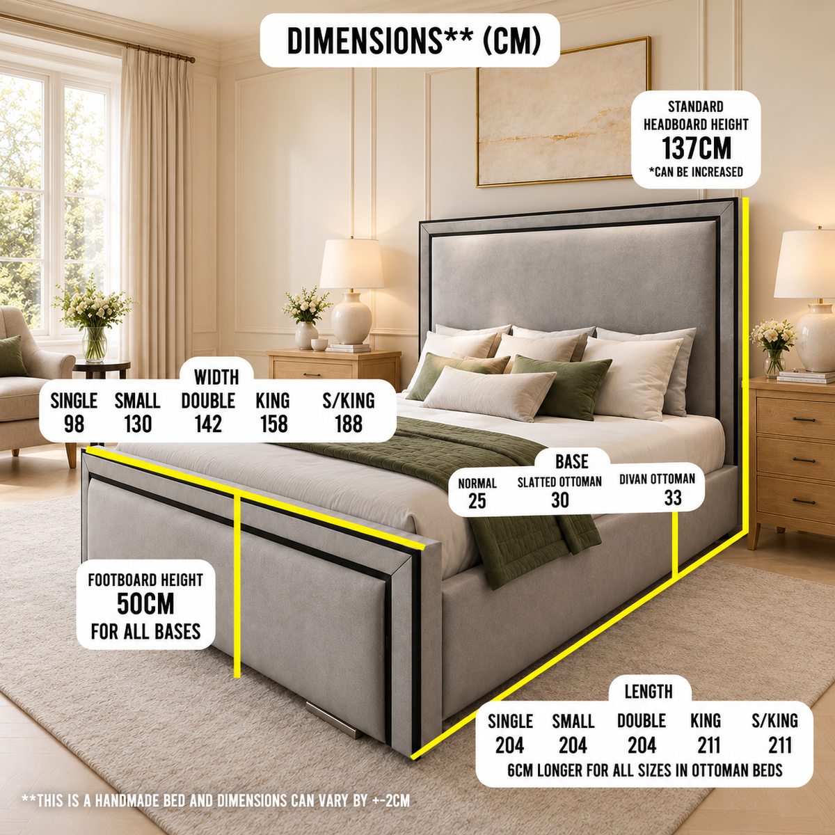 Prime Bed