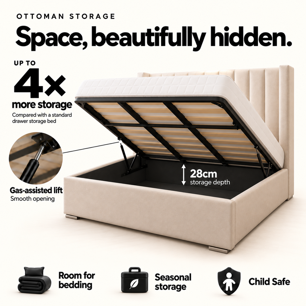 Newcastle Bed