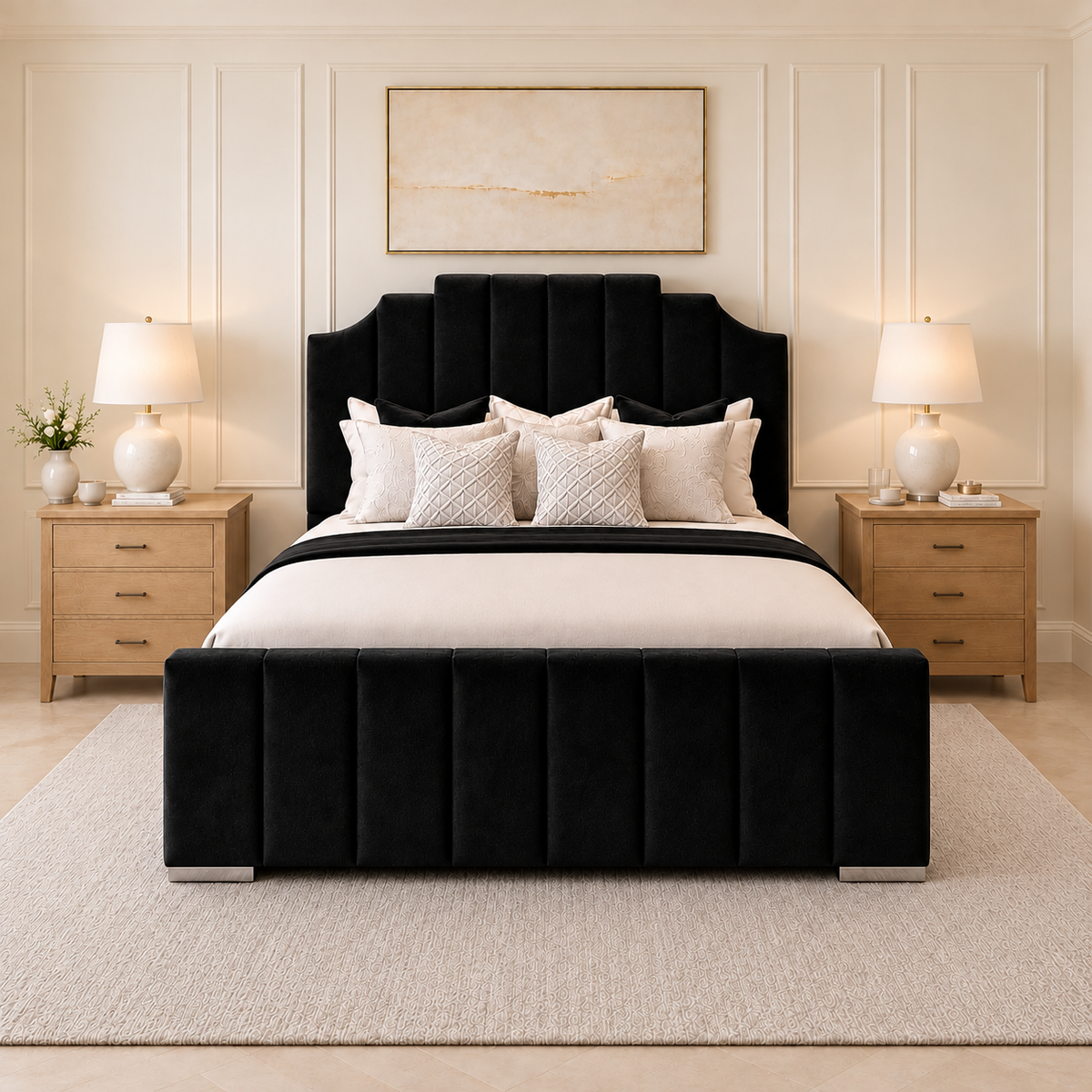 Derby Bed
