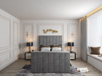 Elysian Smart TV Bed
