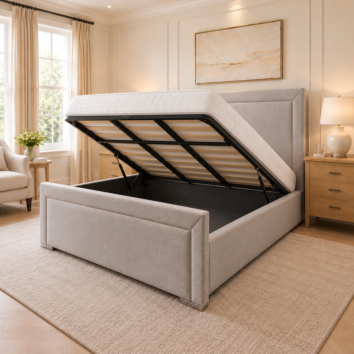 Aspen Bed
