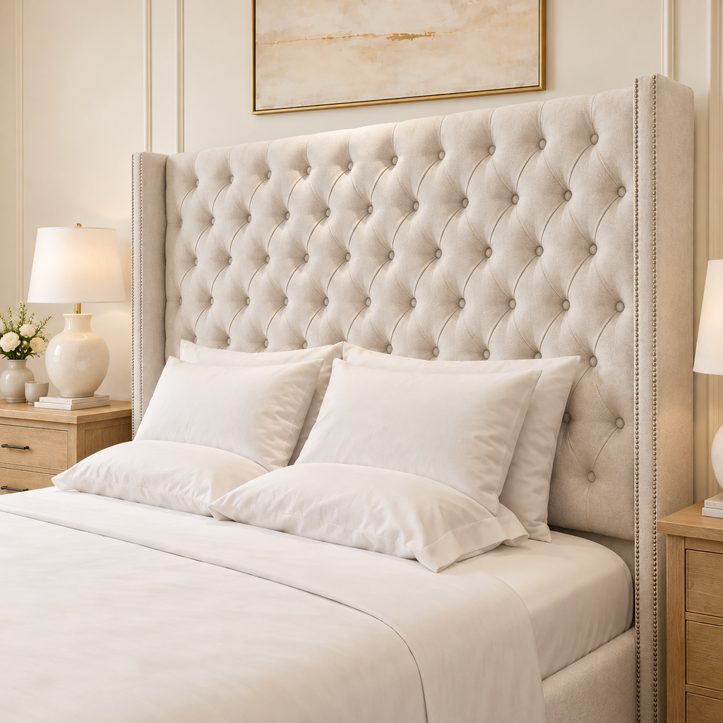 Crystal Bed
