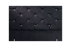 Luxury Diamond Tufted Headboard