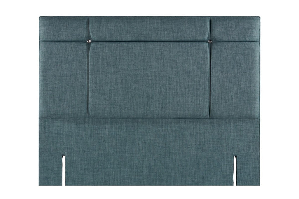 Luna Curve Upholstered Headboard