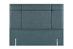 Luna Curve Upholstered Headboard