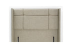 Ashford Wingback Upholstered Headboard